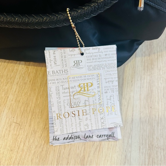 Rosie pope diaper bag - Picture 3 of 6